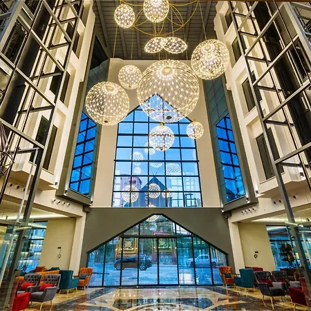 Otel Algora Halal 5*