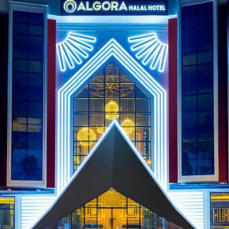 Algora Halal