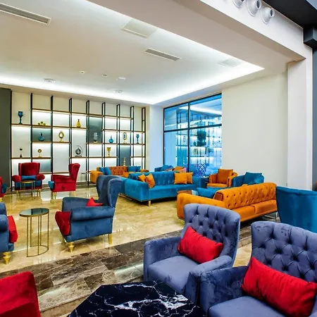 Otel Algora Halal Toslak