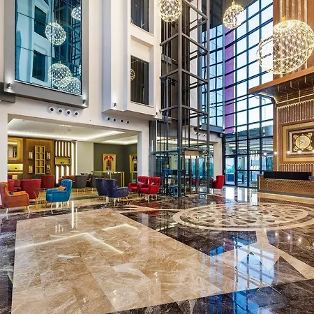 Otel Algora Halal Toslak