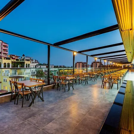Algora Halal Otel Toslak